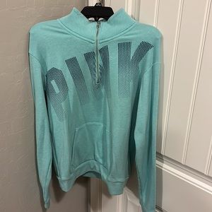 VS PINK zip up jacket